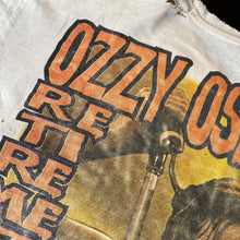Load image into Gallery viewer, OZZY OSBOURNE 「OZZMOSUS 」XL
