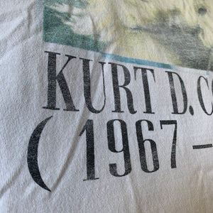 KURT COBAIN「PEOPLE MAGAZINE MEMORIAL」L