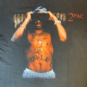 2 PAC「ALL EYES ON ME」XL