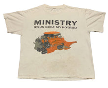 Load image into Gallery viewer, MINISTRY「JESUS BUILT MY HOTROD」L