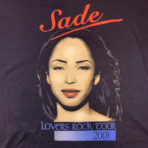 SADE「LOVERS ROCK」XL