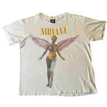 Load image into Gallery viewer, NIRVANA「IN UTERO」 XL