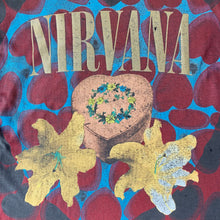 Load image into Gallery viewer, NIRVANA 「HEART SHAPED BOX」XL
