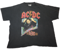 Load image into Gallery viewer, AC/DC 「RAZORS EDGE」L