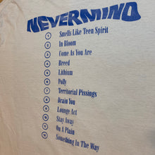 Load image into Gallery viewer, NIRVANA「NEVERMIND」XL