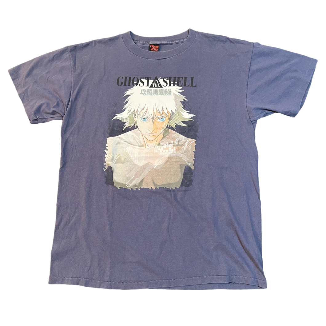 GHOST IN THE SHELL「MOTOKO/PUPPETMASTER」XL