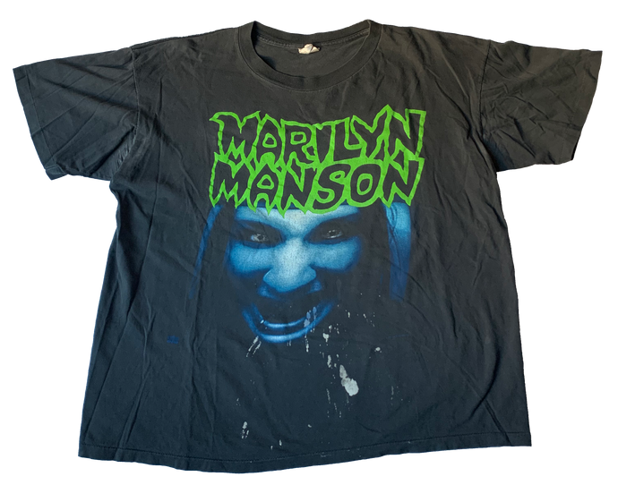 MARILYN MANSON「HATE YOU」XL