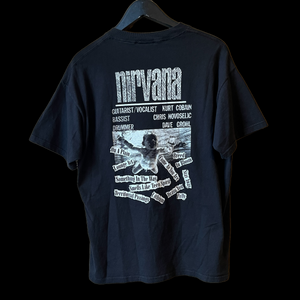 NIRVANA「NEVERMIND」XL