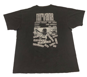NIRVANA「NEVERMIND」XL