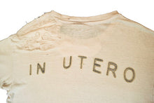 Load image into Gallery viewer, NIRVANA「IN UTERO」L