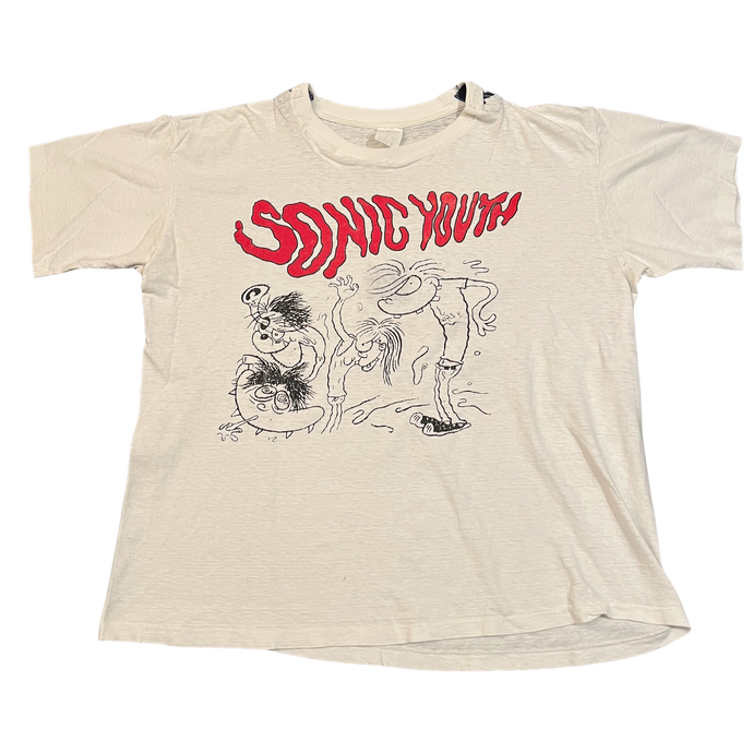 SONIC YOUTH「TOUR 95」L