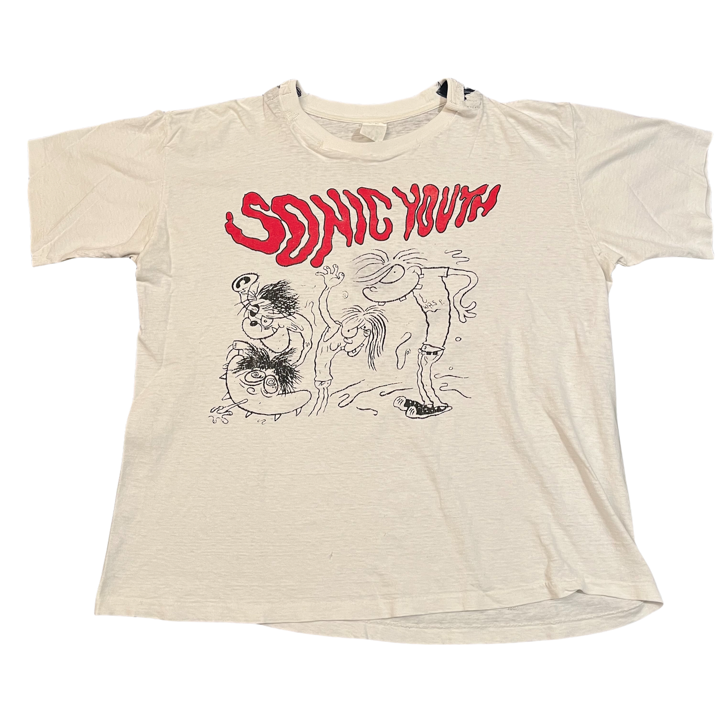SONIC YOUTH「TOUR 95」L
