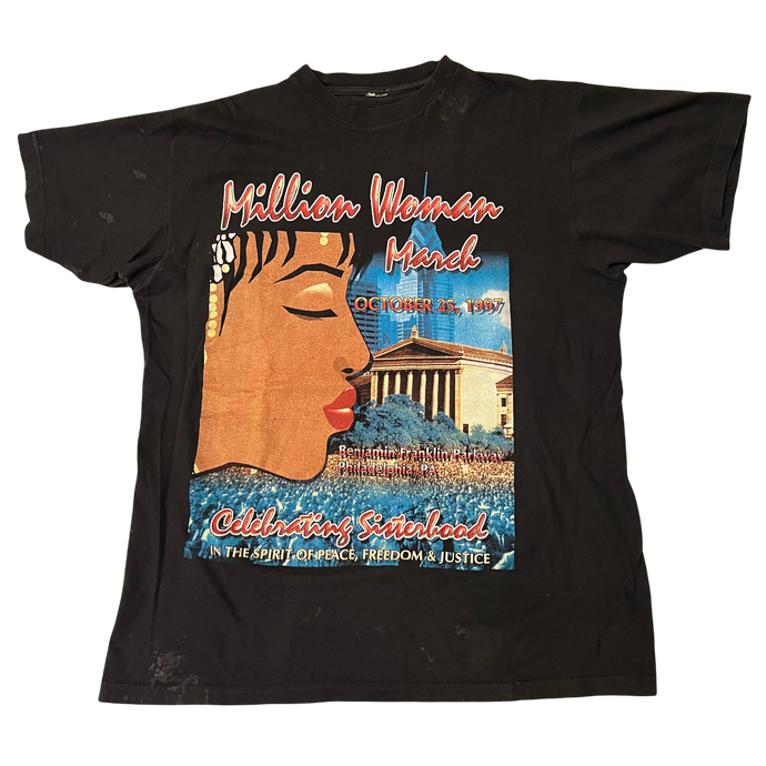 MILLION WOMAN「MARCH 97」XL