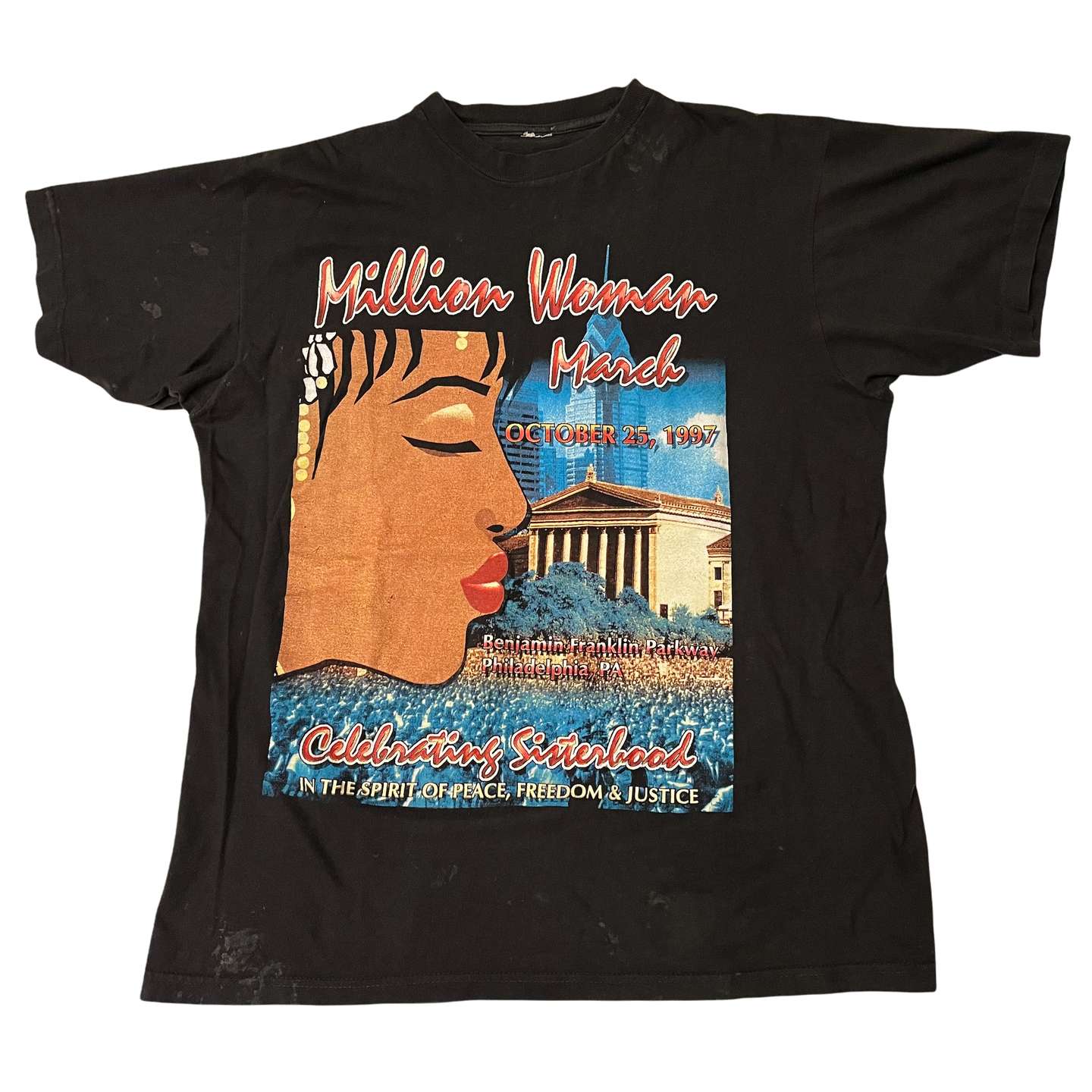 MILLION WOMAN「MARCH 97」XL