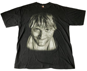 KURT COBAIN「SMILE PORTRAIT」XL