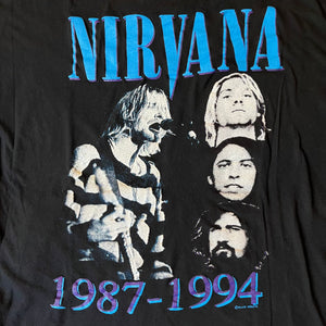 NIRVANA「BLACK SHEEP」L