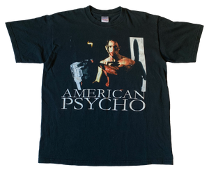 AMERICAN PSYCHO「CHAINSAW」L