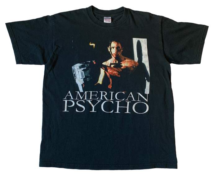 AMERICAN PSYCHO「CHAINSAW」L
