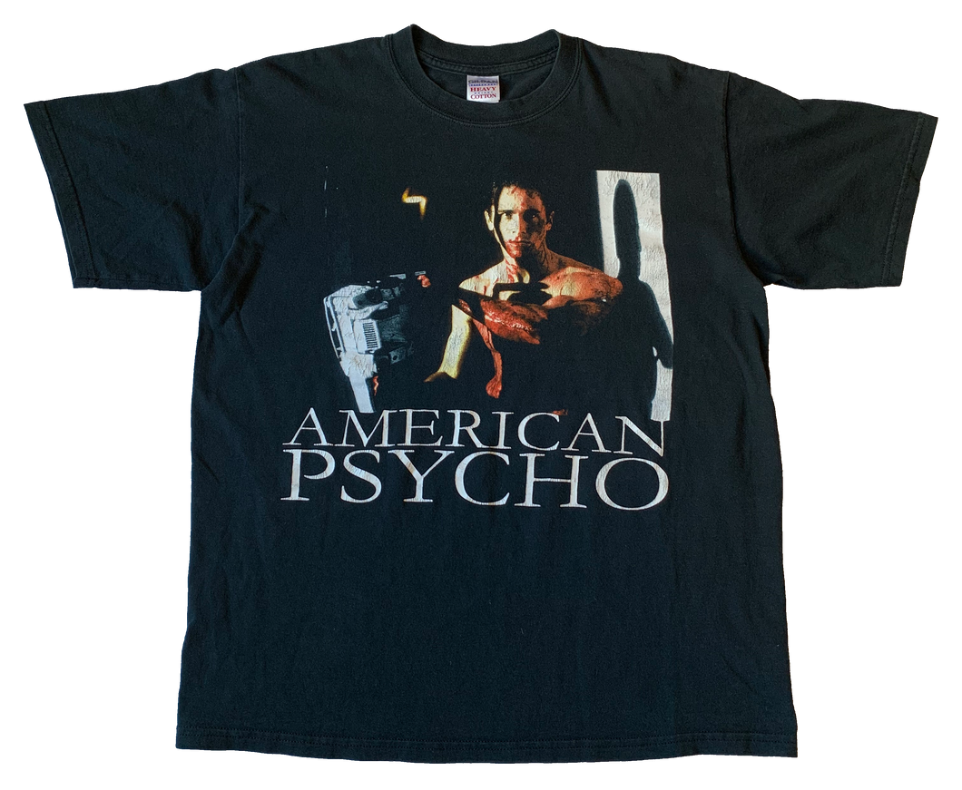 AMERICAN PSYCHO「CHAINSAW」L