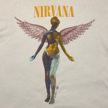 Load image into Gallery viewer, NIRVANA「IN UTERO」XL