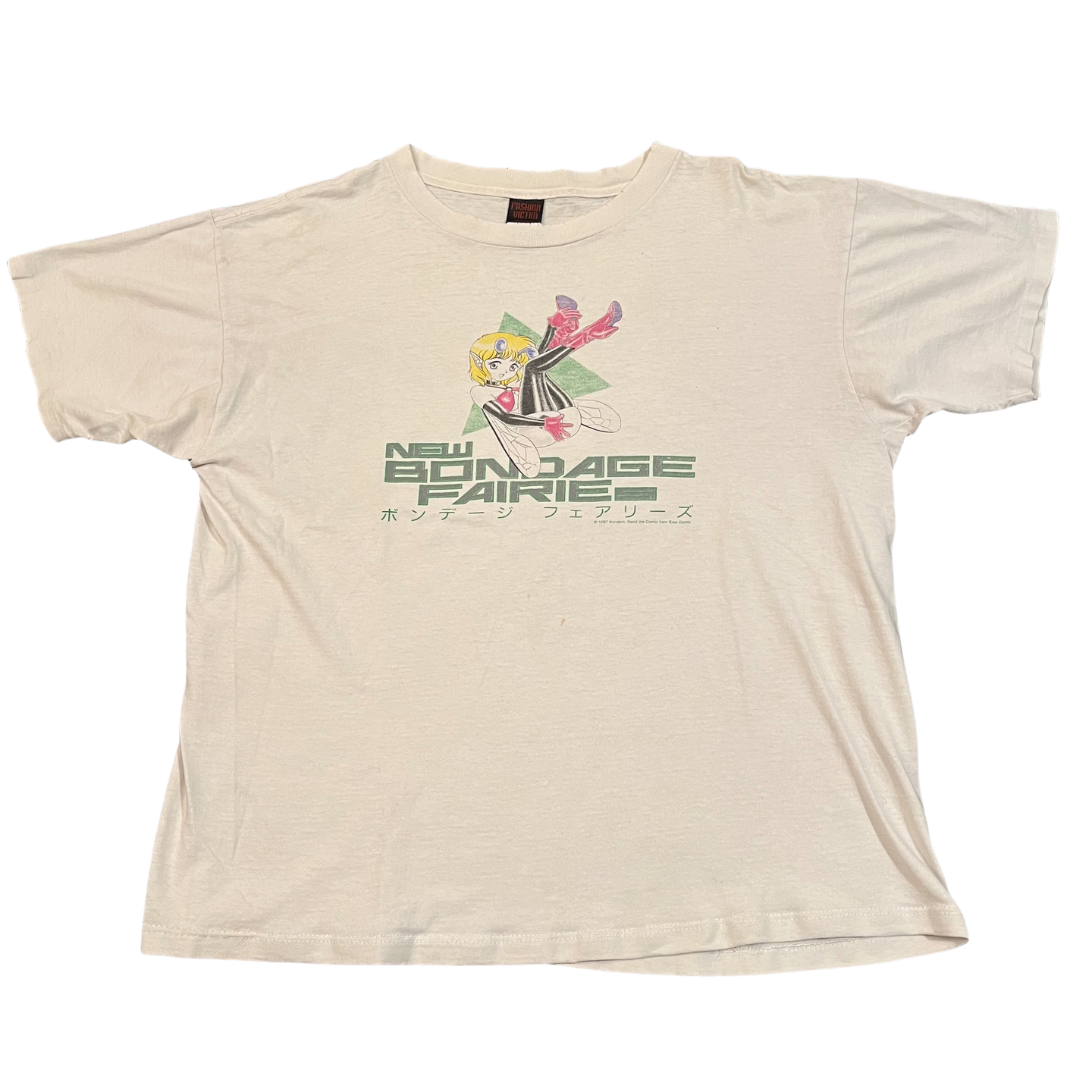 BONDAGE FAIRES「EROS COMIX」XL