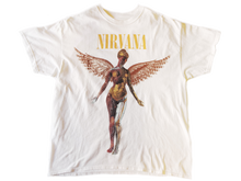 Load image into Gallery viewer, NIRVANA「IN UTERO」XL