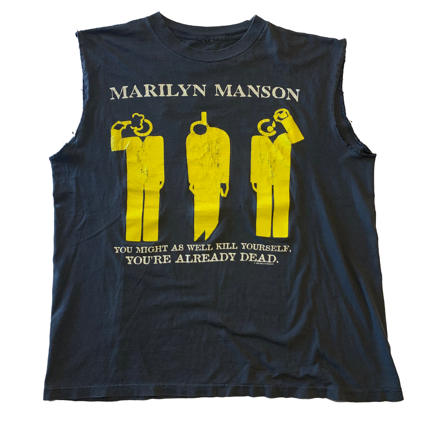 MARILYN MANSON「ALREADY DEAD」L