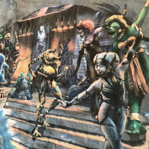 STAR WARS「JABBAS LOUNGE」XL