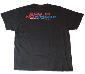 MARILYN MANSON「GOD IS NOW HERE」XL