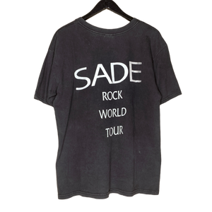 SADE「LOVERS ROCK TOUR」L