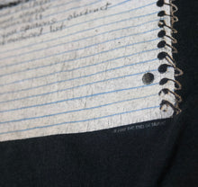 Load image into Gallery viewer, KURT COBAIN「MEMORIAL DIARY」XL