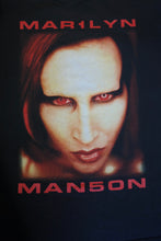 Load image into Gallery viewer, MARILYN MANSON「BIGGER THAN SATAN」L