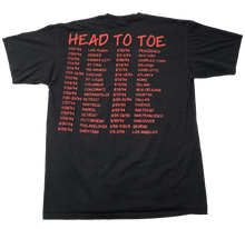 Load image into Gallery viewer, THE BREEDERS「HEAD TO TOE TOUR」XL