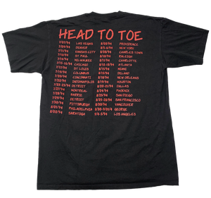 THE BREEDERS「HEAD TO TOE TOUR」XL