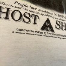 Load image into Gallery viewer, GHOST IN THE SHELL「UK PROMO」L