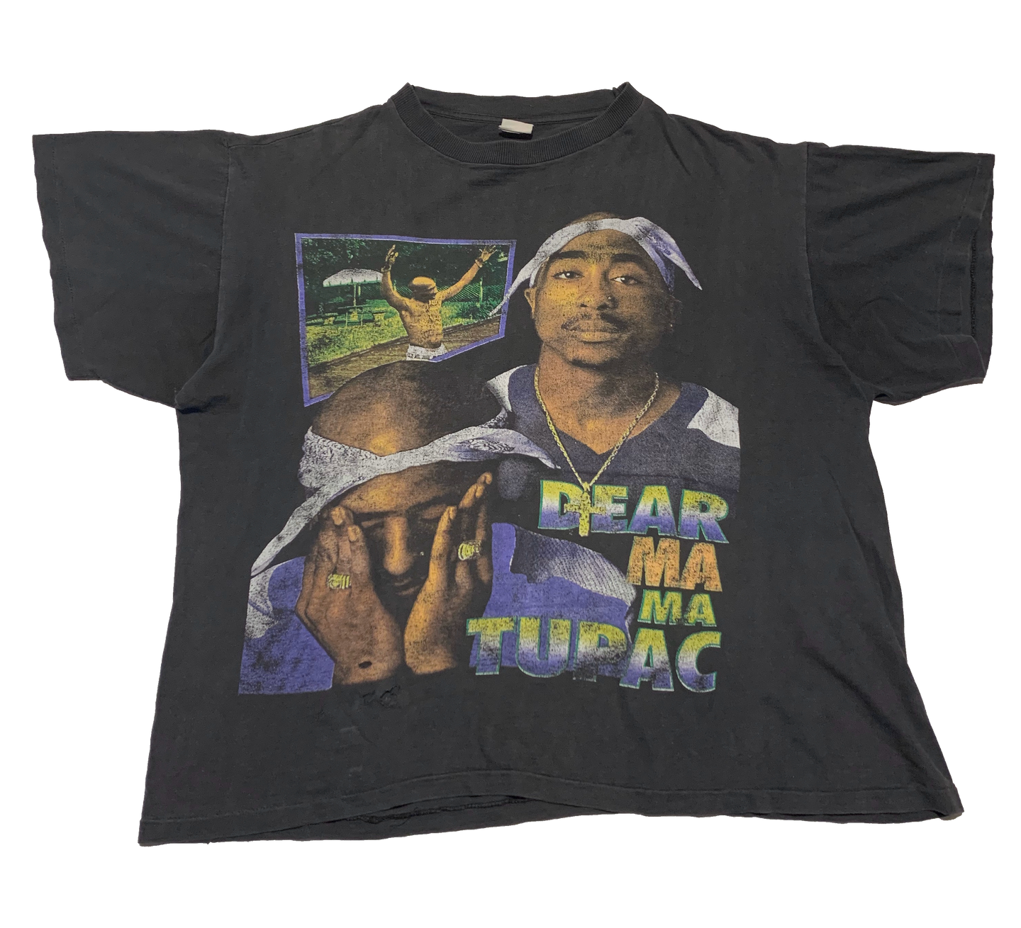 TUPAC「DEAR MAMA」L