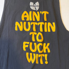 Load image into Gallery viewer, WU TANG「NUTTIN TO FUCK WITH」XL