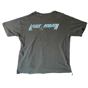 KURT COBAIN「MEMORIAL STAR」XL
