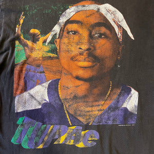 TUPAC「KEEP YA HEAD UP」XL