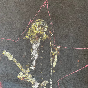 KURT COBAIN「MEMORIAL STAR」XL