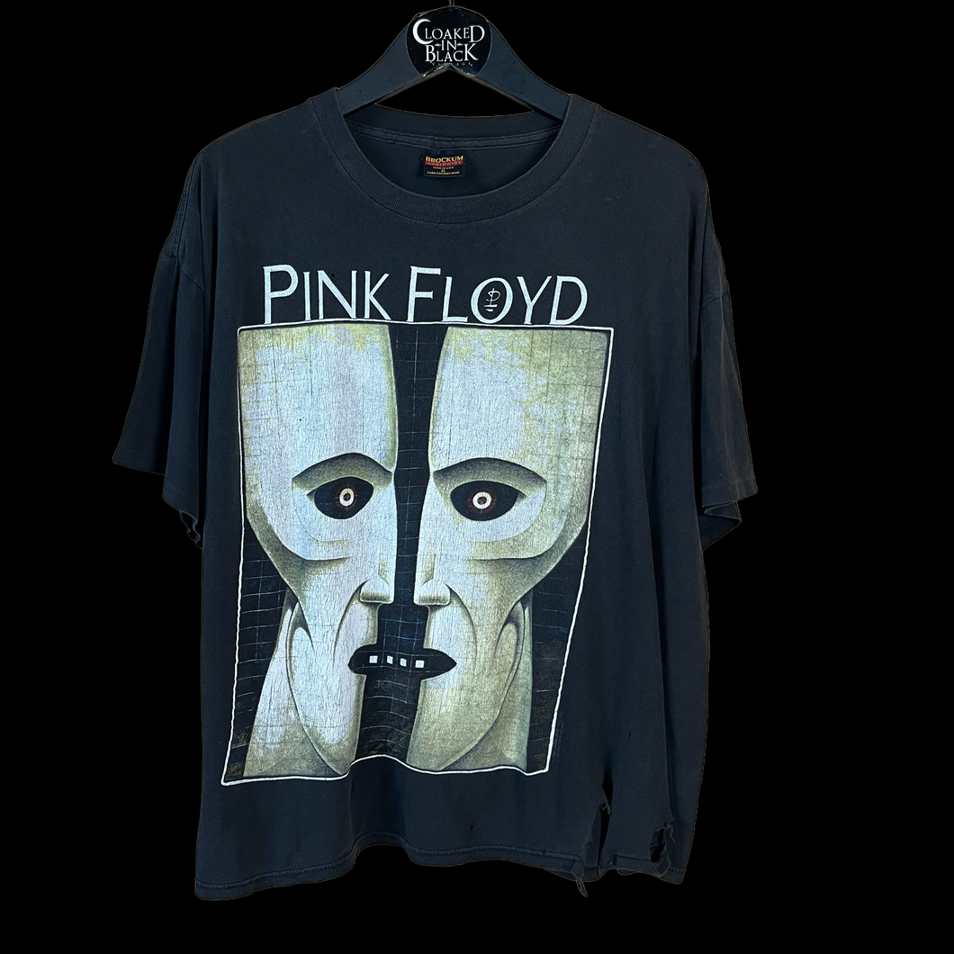 PINK FLOYD「METAL HEADS」L
