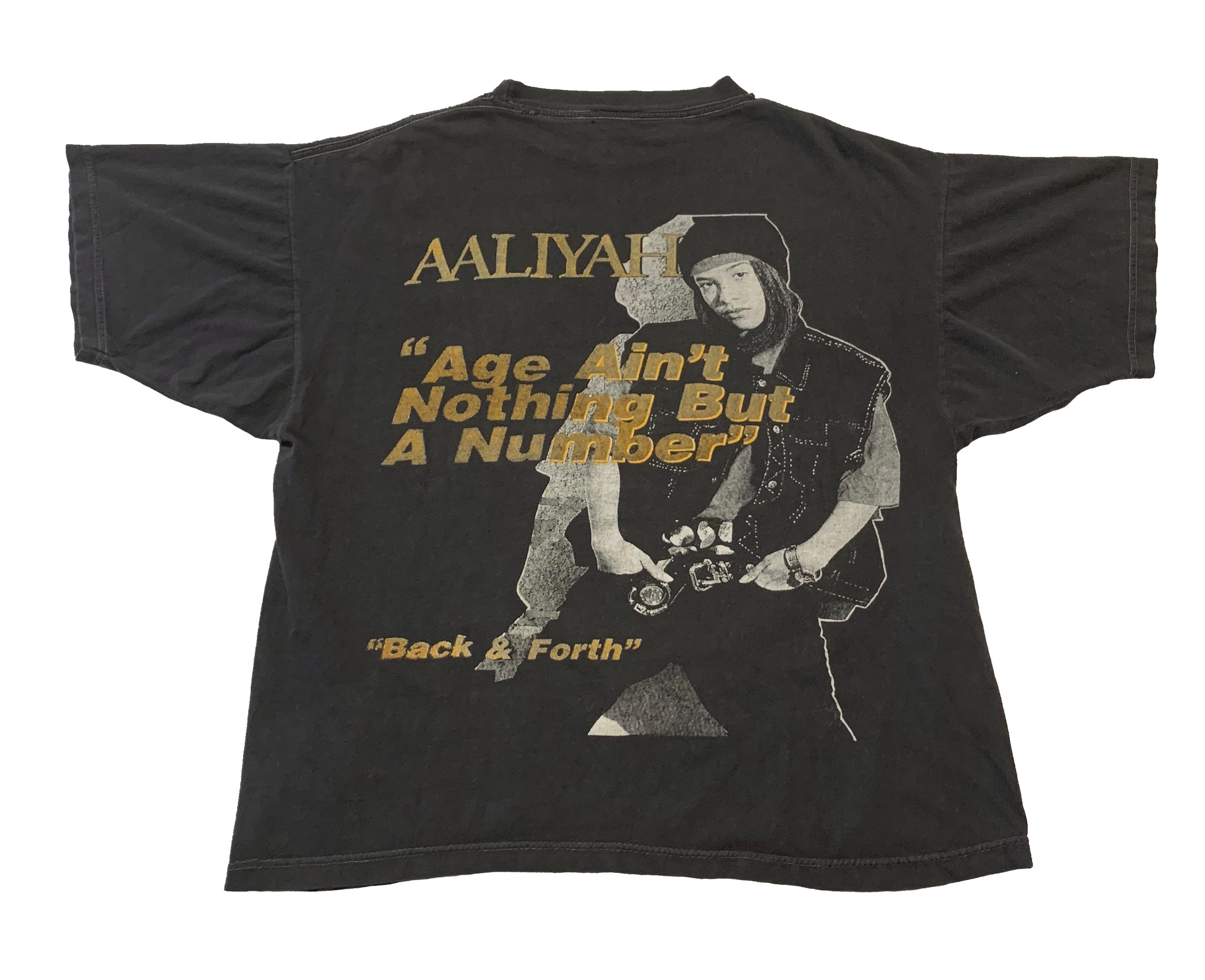 AALIYAH「BACK & FORTH」L – Cloakedinblack AALIYAH「BACK & FORTH」L – Cloakedinblack