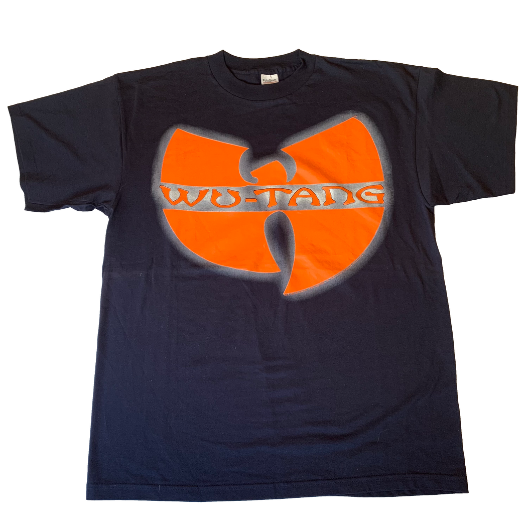 WU TANG「ICONIC LOGO」XL