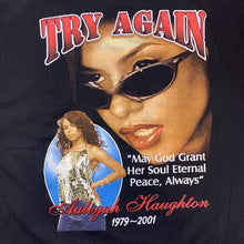 Load image into Gallery viewer, AALIYAH「TRY AGAIN」L