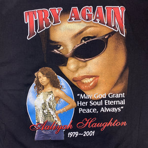 AALIYAH「TRY AGAIN」L
