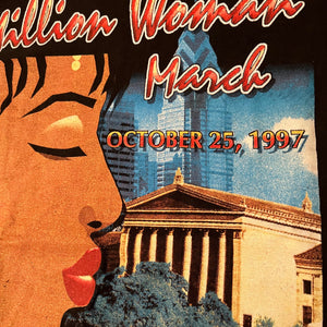 MILLION WOMAN「MARCH 97」XL