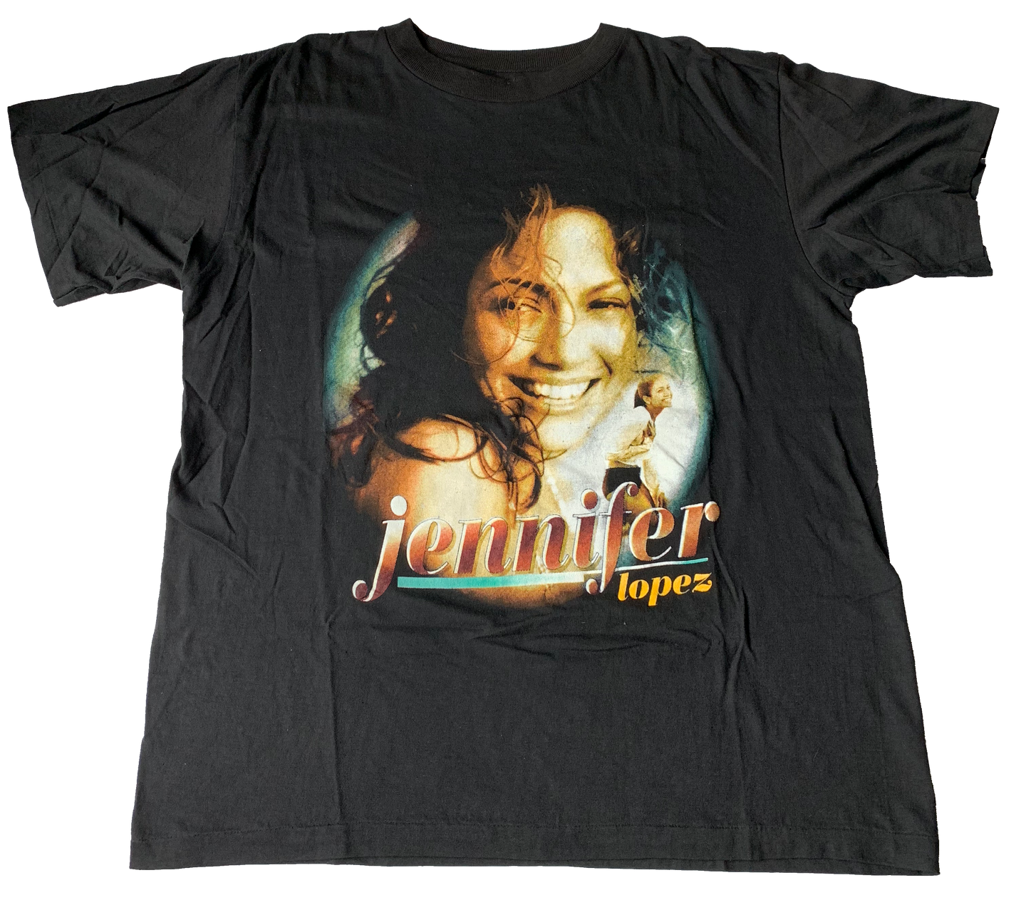 JLO「IF YOU HAD MY LOVE」XL