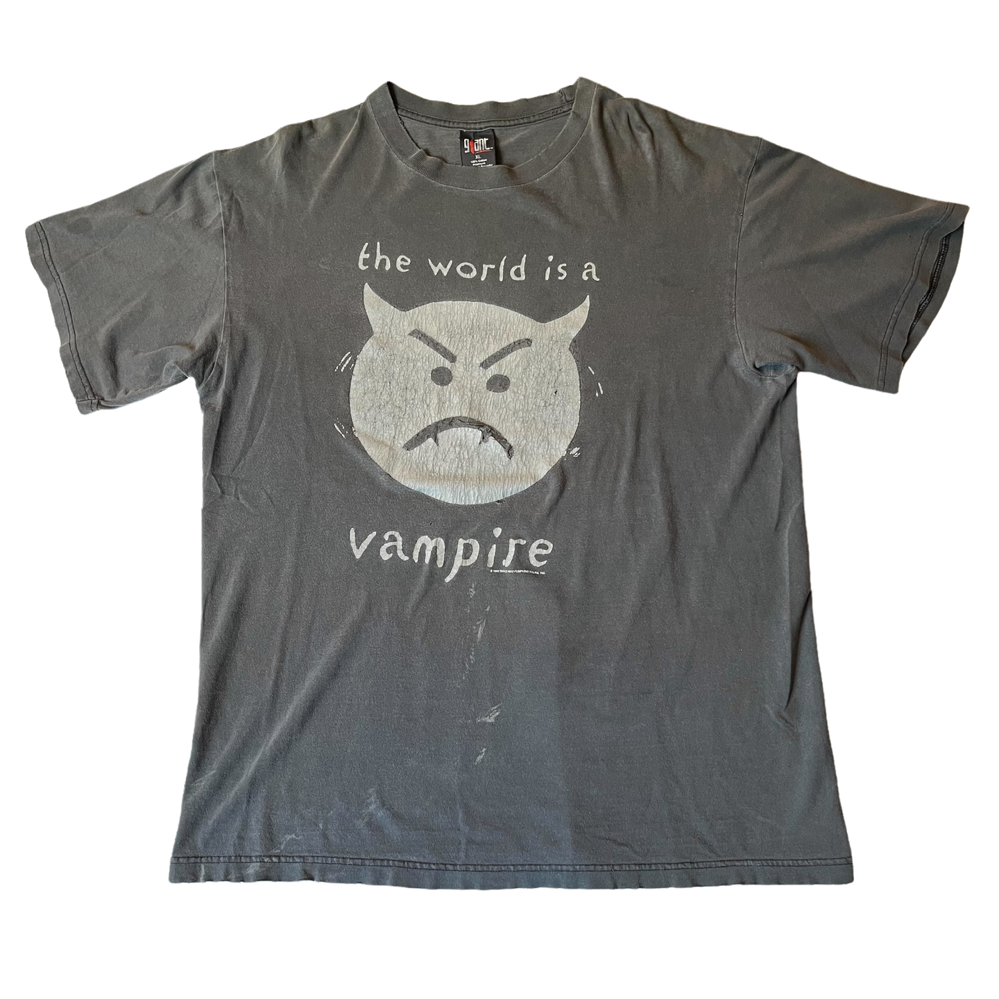 SMASHING PUMKINS「VAMPIRE」XL