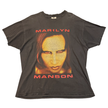 Load image into Gallery viewer, MARILYN MANSON「BIGGER THAN SATAN」XL