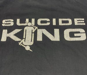 MARILYN MANSON「SUICIDE KING」XL
